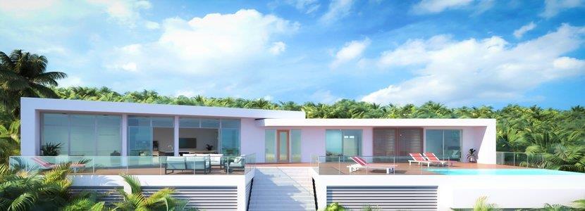 Latitude 22 Launches New Sustainable Luxury Villa Development In Turks Caicos Islands Menafn Com