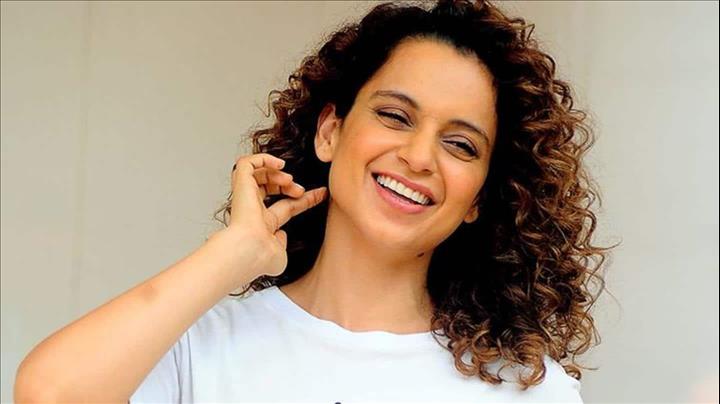 India- Kangana Ranaut prepares for 'Dhaakad' with a virtual reading