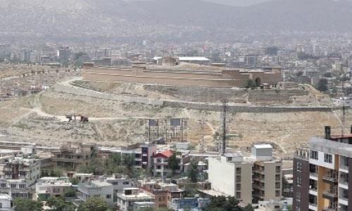Restored citadel is symbol of hope in Afghanistan