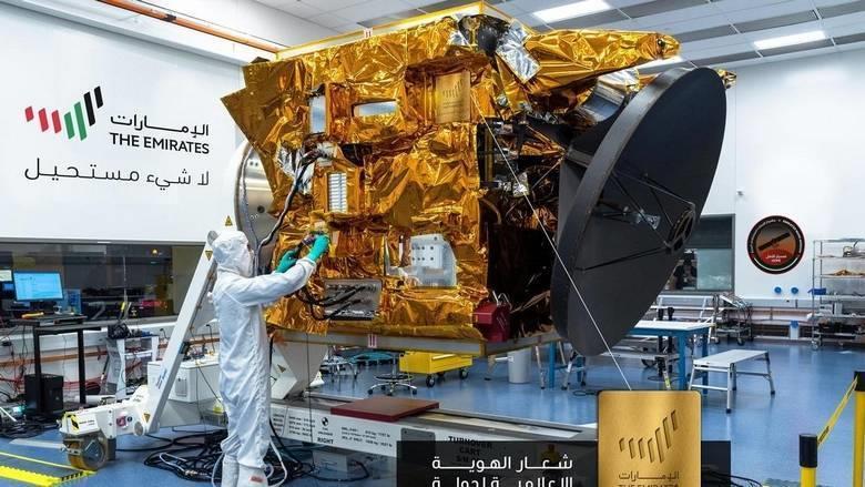 10 Facts You Must Know About The UAE's Mission To Mars