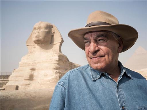 Egypt denies pyramids were built by aliens after Elon Musk tweet