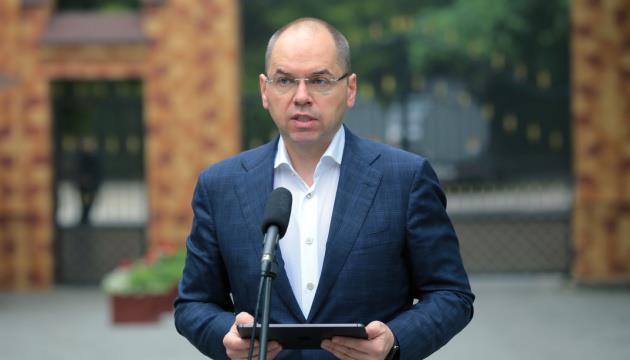 Ukraine has agreements on COVID-19 vaccine with almost all developers - Stepanov