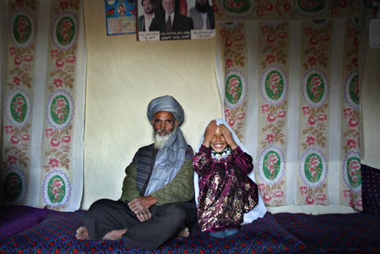 Afghanistan- Forced marriages banned in Bamyan