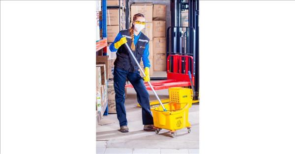 Online Janitorial / Custodial Safety Training Online Janitorial / Custodial Safety Training