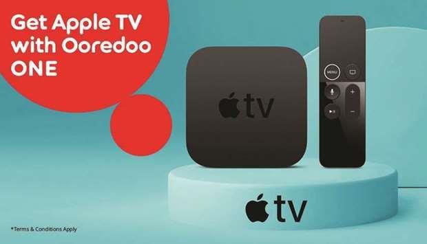 apple set top box