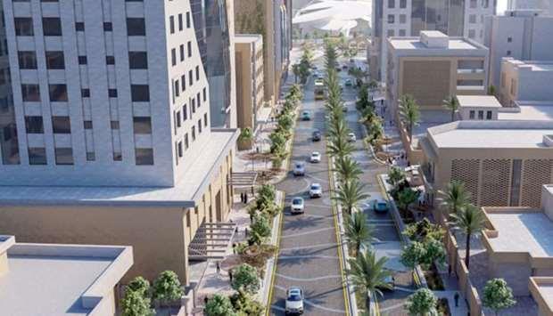 Development project to transform Doha into 'destination of choice'