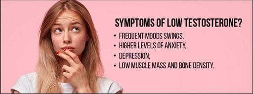 Are Testosterone And Women S Health Inter Connected Menafn Com