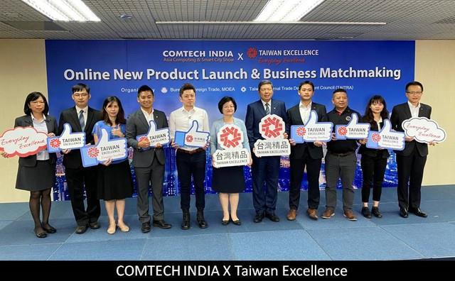 Major Taiwanese Technology Firms Aim To Seize A Beachhead In Indian Smart City Market Menafn Com