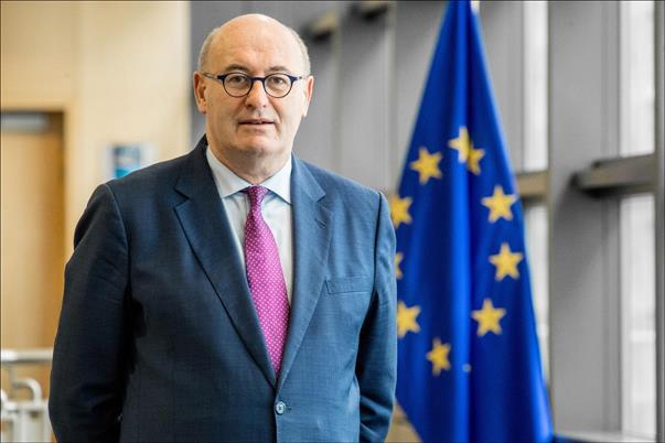 Kuwait- EU trade chief committed to boosting relationship with GCC