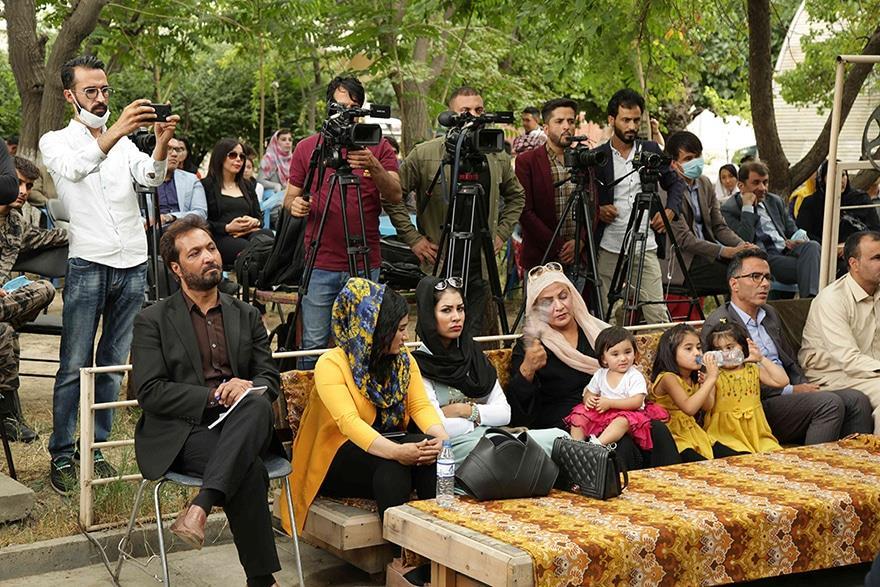 Afghanistan- Afghan Film Festival Attracts Local, Int'l Nominees |  MENAFN.COM