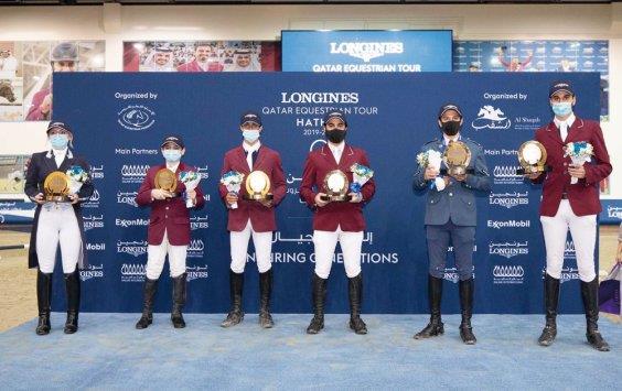 Qatar Longines Hathab gearing up for next season after grand