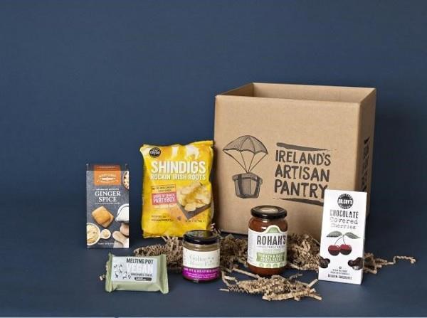 Introducing Ireland S Artisan Pantry Subscription Box Menafn Com