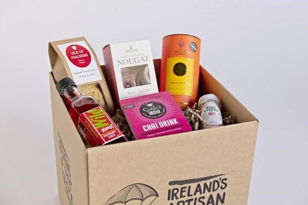 Introducing Ireland S Artisan Pantry Subscription Box Menafn Com