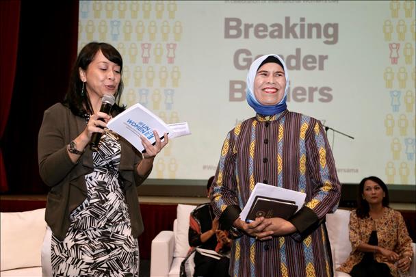 Indonesian scientists still struggle to include gender and minority perspectives in research