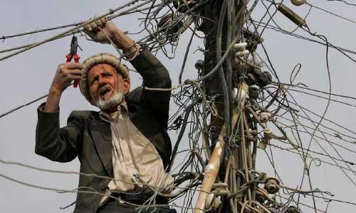 Afghanistan- Afghan Electricity Company Cuts Power Supply to Dozens of Major Defaulters