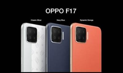 Oppo Announces Price Availability Of F17 Smartphone In India Menafn Com