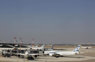 Israel plans to halt int'l flights