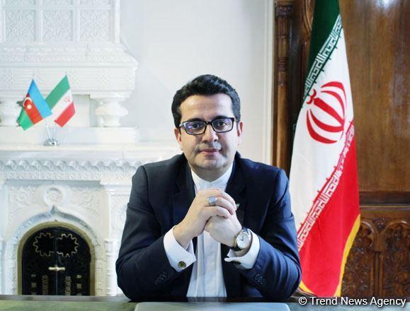 Ambassador: Iran interested in extending contract for purchase of Azerbaijani electricity