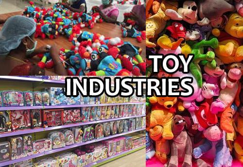 India- Govt extends deadline for implementation of quality norms for toy industry