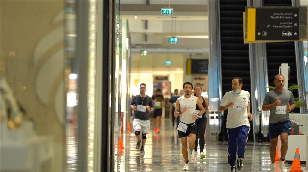 Top Spots For Bouazzaoui And Gogitidze In 10k At City Centre Mirdif Running Race Menafn Com