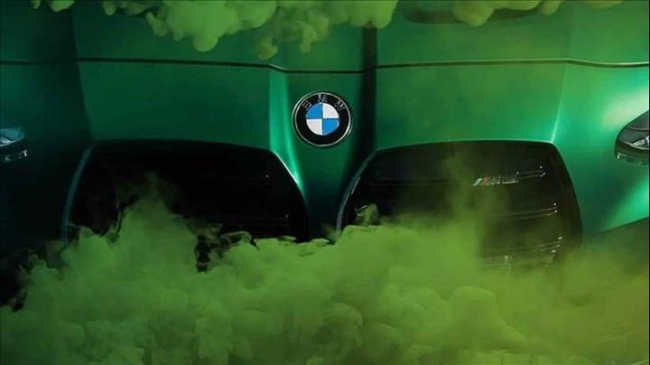 India Ahead Of Debut 2021 Bmw M3 Sedan Teased Details Here Menafn Com