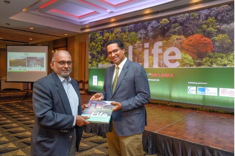 BIODIVERSITY SRI LANKA LAUNCHES 'LIFE A COMPENDIUM OF BIODIVERSITY STORIES IN HOSPITALITY' AT ITS FIFTH ANNUAL CEO FORUM