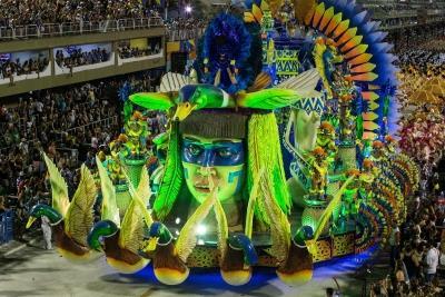 Rio 21 Carnival Parade Postponed Indefinitely Menafn Com