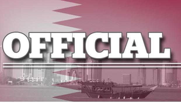 Qatar- Nod for draft decision on panel for evaluation of contractors