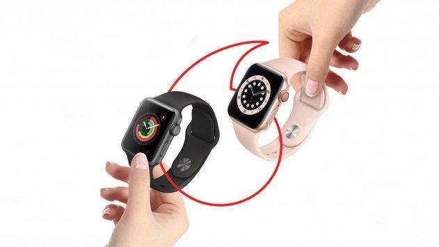 Vodafone Qatar launches Apple Watch Series 6, Apple Watch SE with special  offers | MENAFN.COM