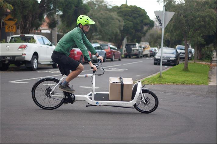 bikes for carrying cargo