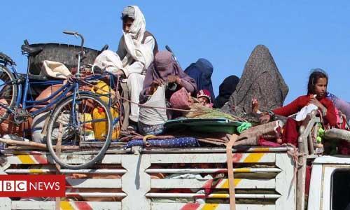 Afghanistan- Thousands Forced to Leave Homes in Helmand: UNAMA
