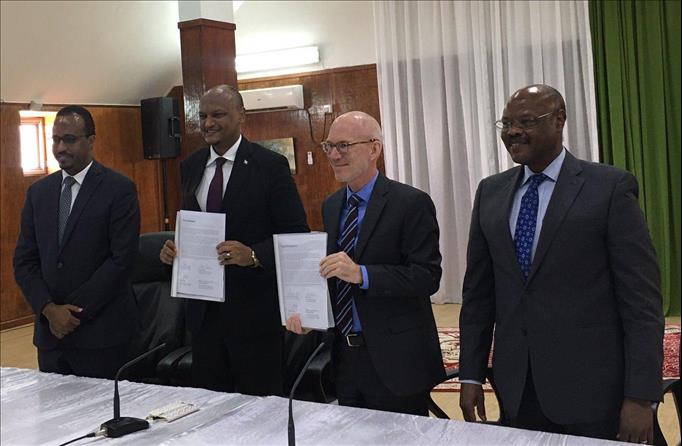 Somaliland Sees UNCF Swan Signed with Somalia an Affront to its Sovereignty, Internal Affairs