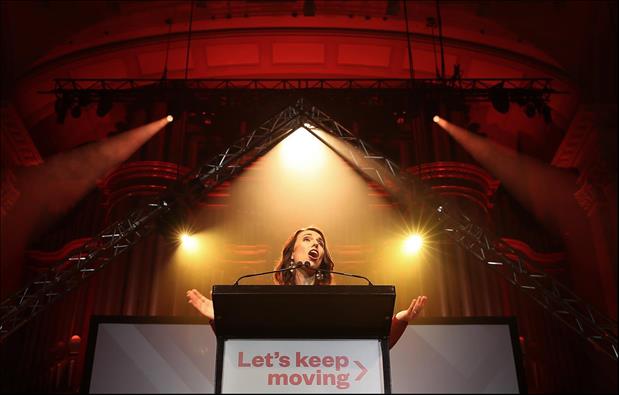 With a mandate to govern New Zealand alone, Labour must now decide what it really stands for With a mandate to govern New Zealand alone, Labour must now decide what it really stands for