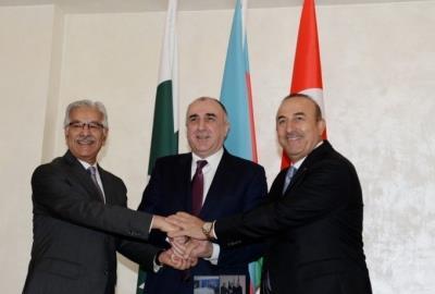 Azerbaijan-Turkey-Pakistan: A New Axis of Evil Against Armenia & India