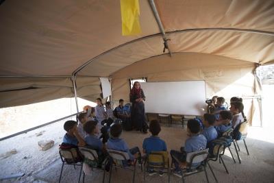 Israel to partially reopen schools Israel to partially reopen schools