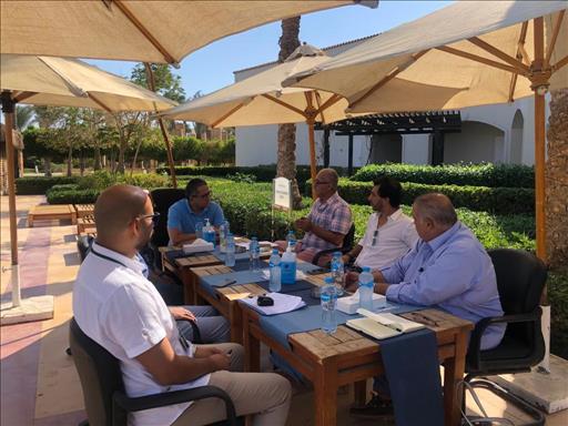 Egypt's Tourism Minister, CDWS discuss cooperation in marine recreation activities