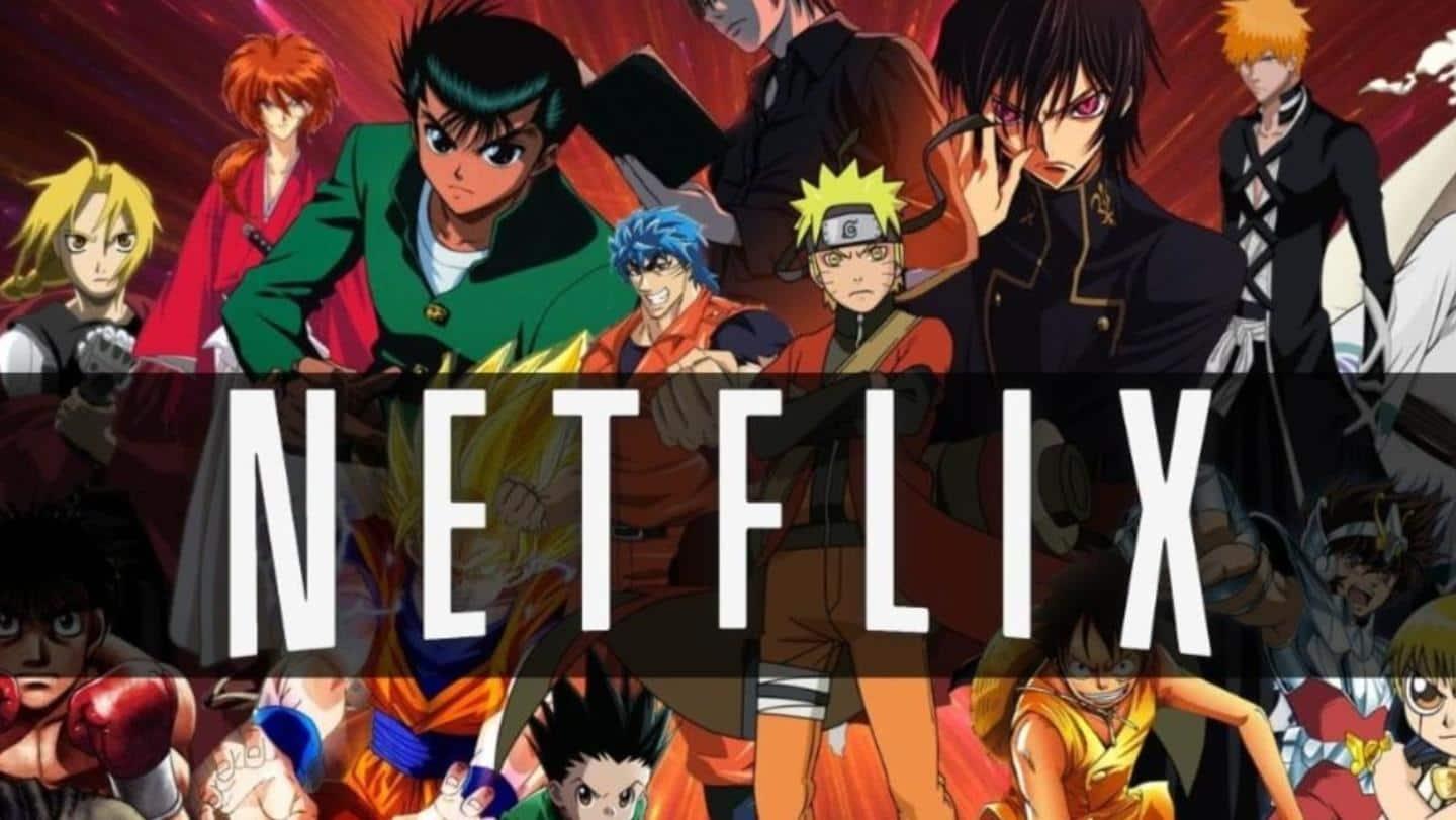 Best Anime Series on Netflix Right Now August 2023  IGN