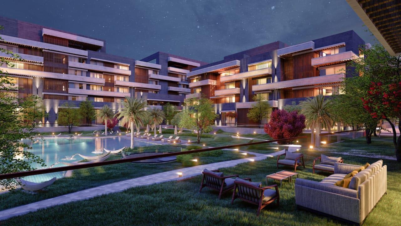 Seldar Misr Launches Jw Marriott Residences New Cairo Al Jazi Gardens Menafn Com