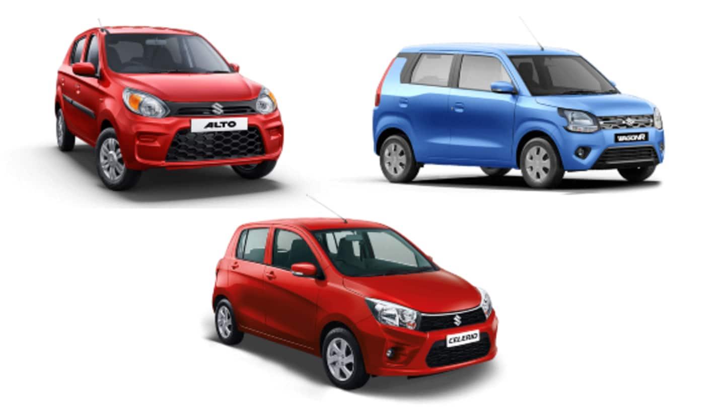 Suzuki Celerio 2020