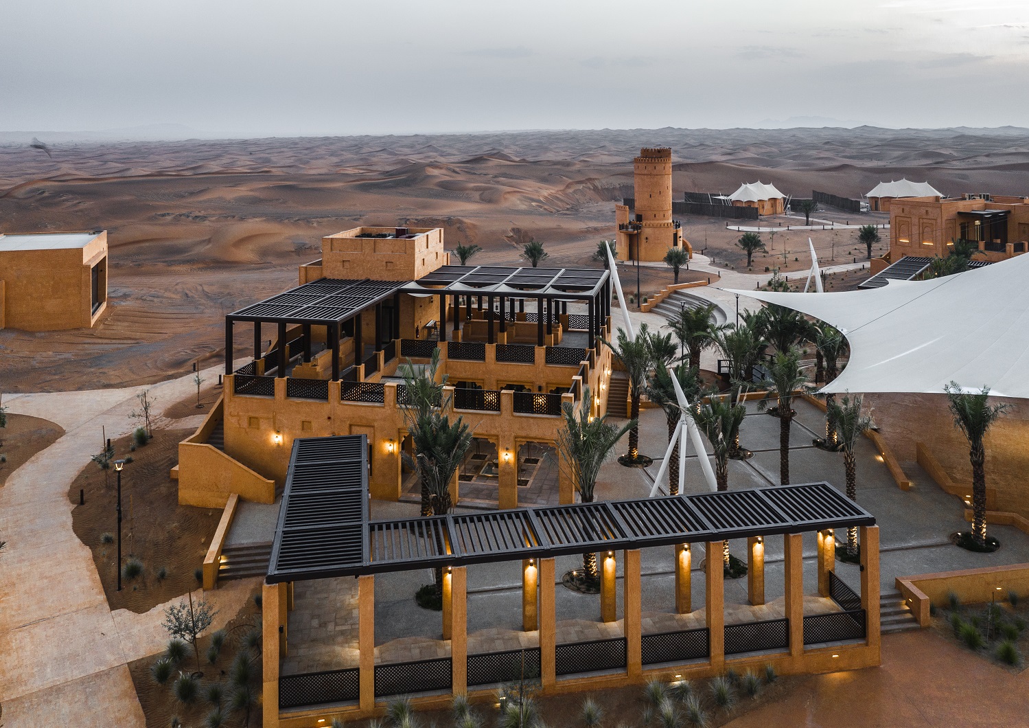 All Shurooq retreats under ‘Sharjah Collection’ win coveted World Luxury Hotel Awards