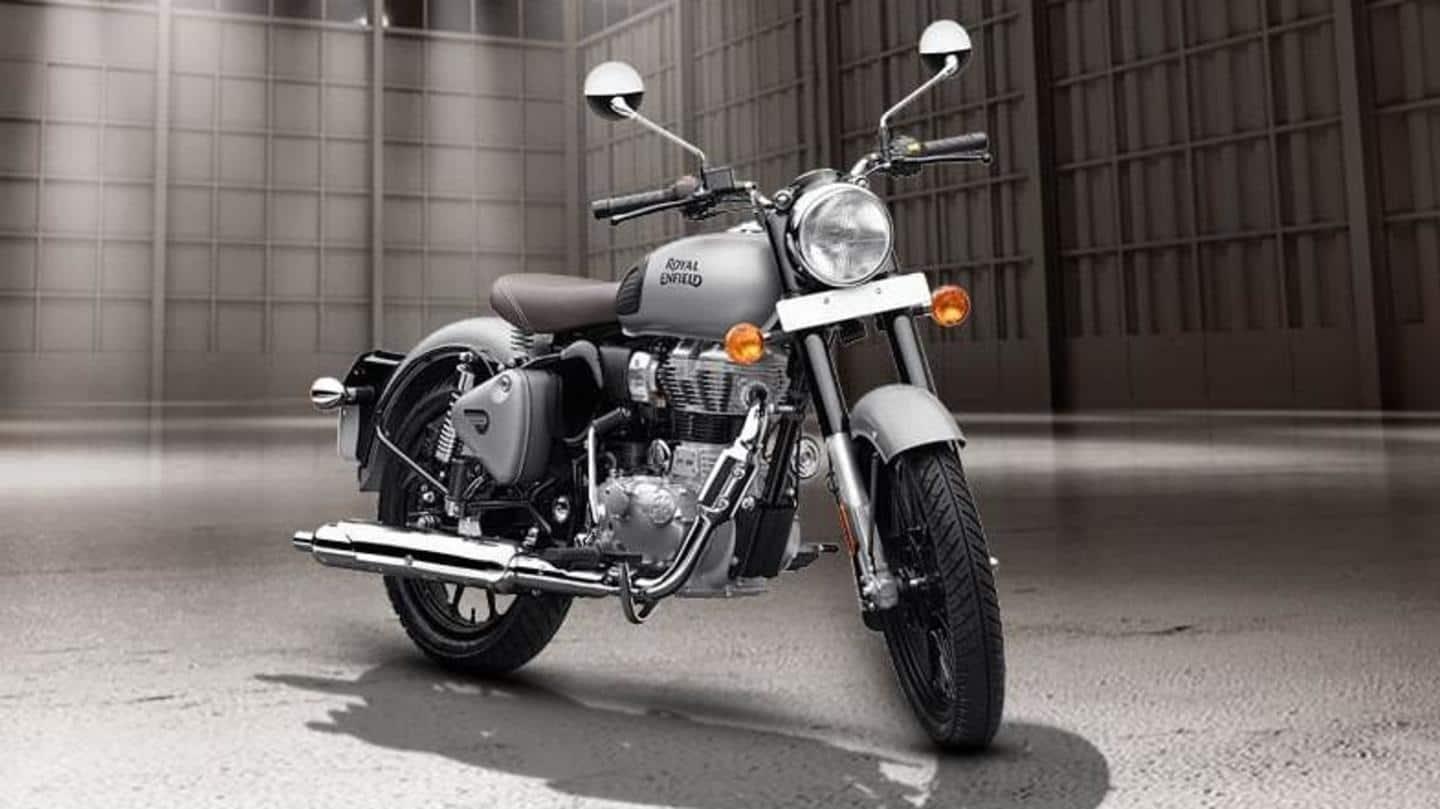 royal enfield 2021