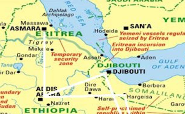Ethiopia Planning to Build 'Stronger' Naval Stations in Somaliland, Djibouti, Eritrea in 2021