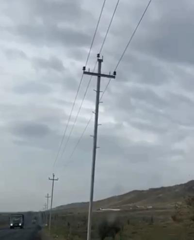 Azerbaijan restores electricity supply to liberated Jabrayil, Hadrut (VIDEO) Azerbaijan restores electricity supply to liberated Jabrayil, Hadrut (VIDEO)