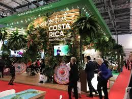 Costa Rica starts its International Tourism Fair with hopes of Reactivation Costa Rica starts its International Tourism Fair with hopes of Reactivation
