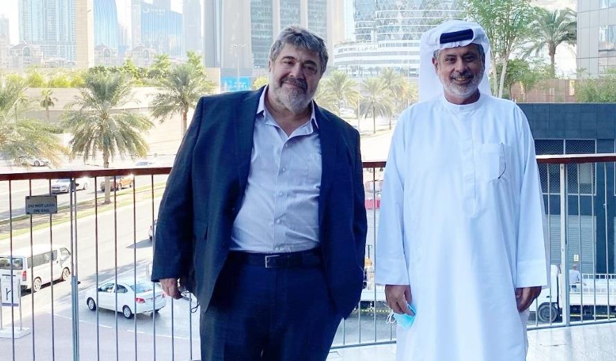 Sand curtain has come down, says OurCrowd CEO on UAE-Israel ties