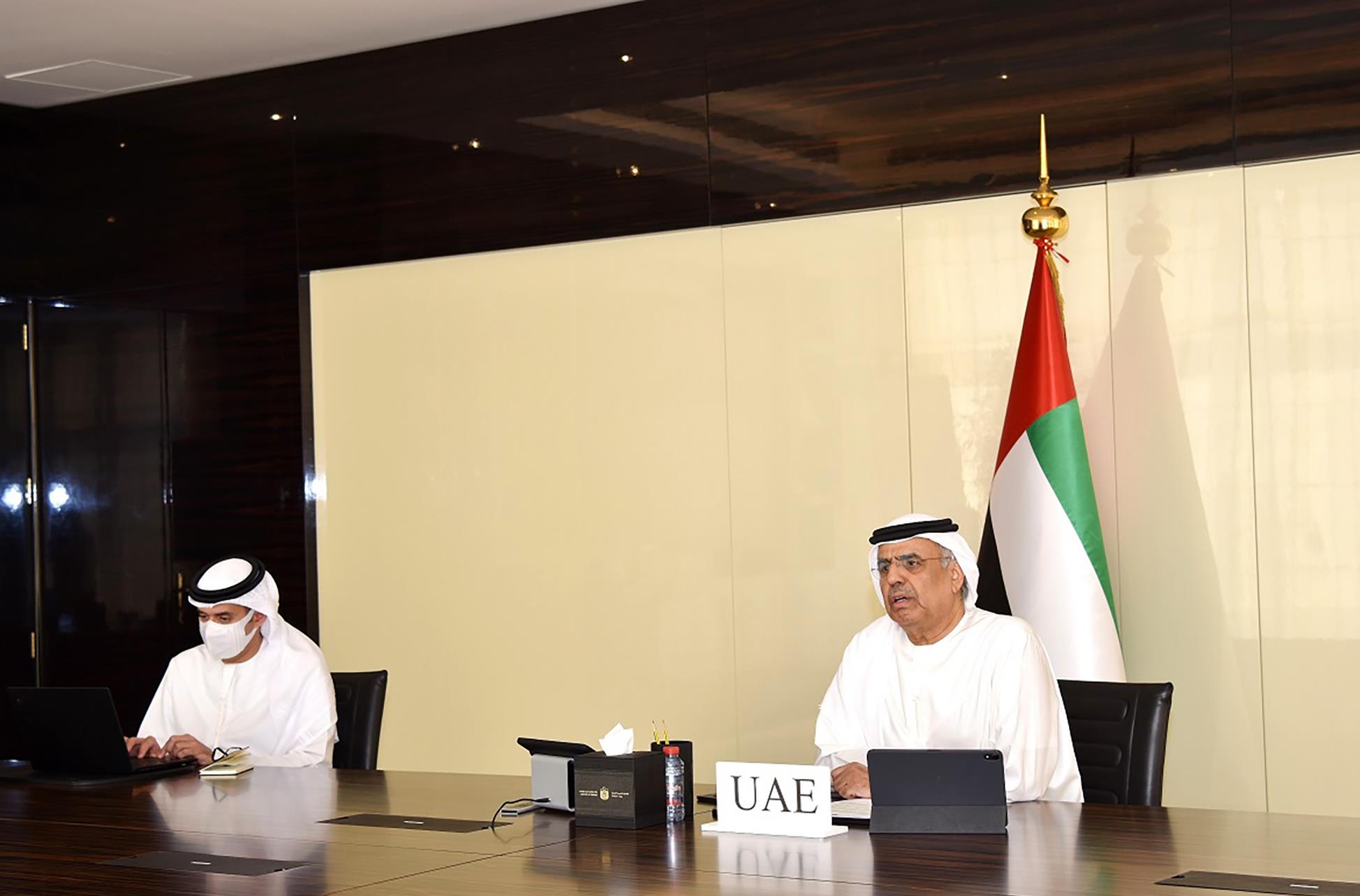 Uae Indonesia Discuss Ways To Enhance Relations Strategic Partnerships Menafn Com