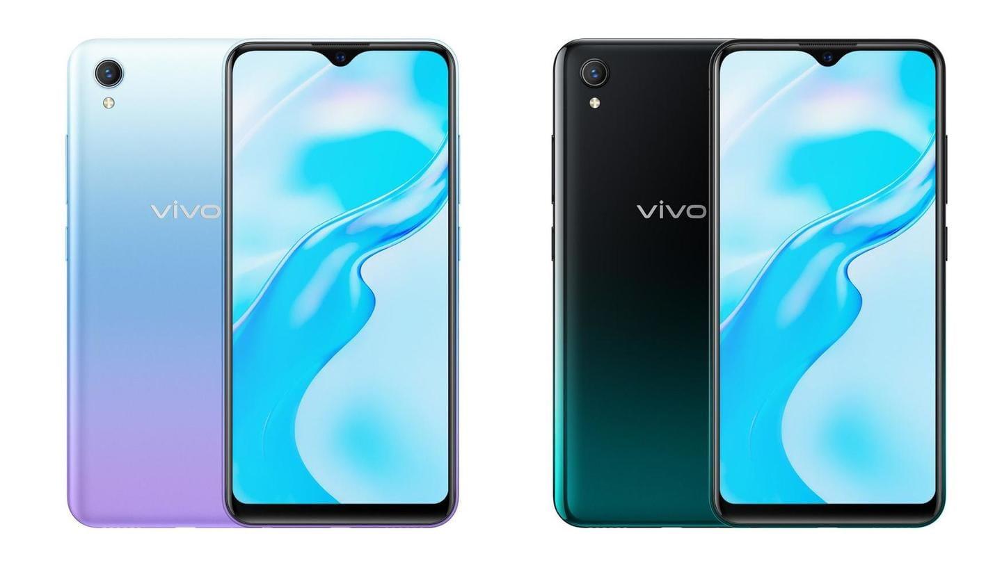 vivo around 8000