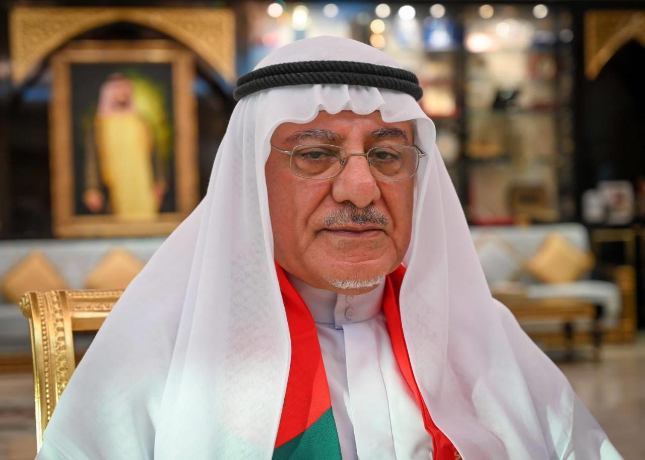 National Day Meet The Man Who Wrote UAE s National Anthem MENAFN COM