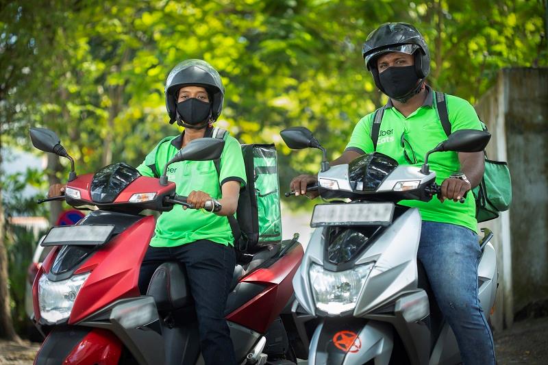 Uber Eats marks second anniversary in Sri Lanka, completes 10 million ...