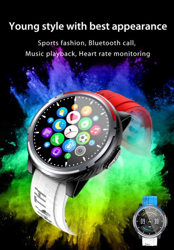 The Six Highlights Of S26 Bluetooth Smartwatch | MENAFN.COM